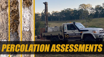 Percolation Assessments